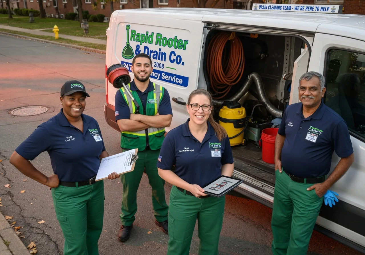 Drain Cleaning company in Panorama City, CA
